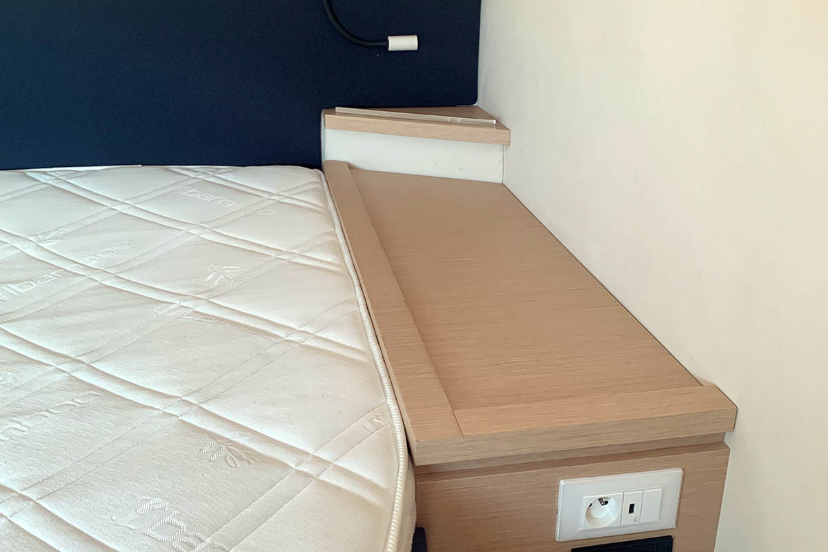 WATERLOO, 2019 Fountaine Pajot Saba 50, Croatia