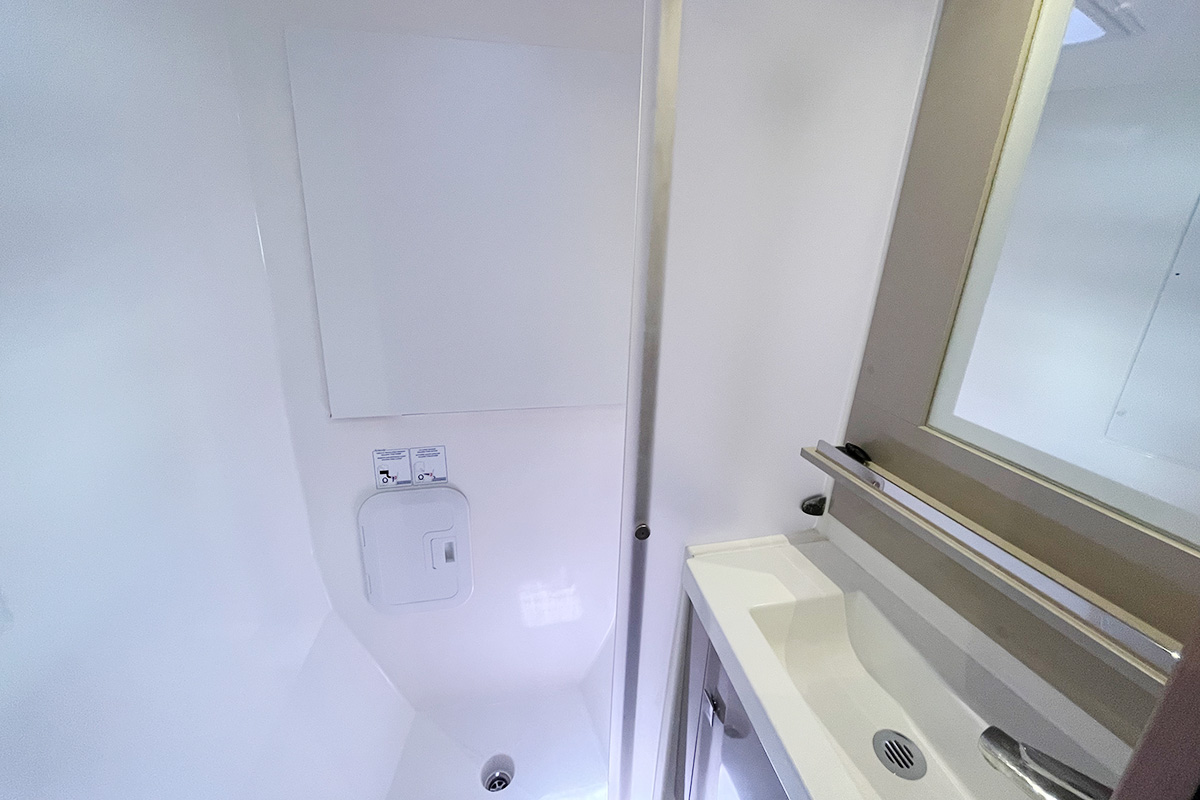 GOOD VIBRATIONS, 2020 Fountaine Pajot Saba 50, British Virgin Islands