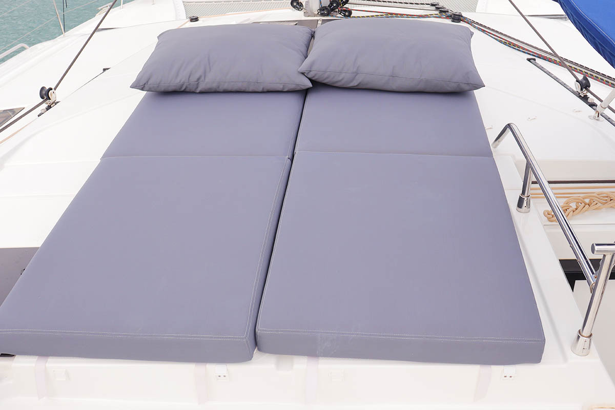 INSTIGATOR, 2023 Fountaine Pajot Tanna 47, British Virgin Islands