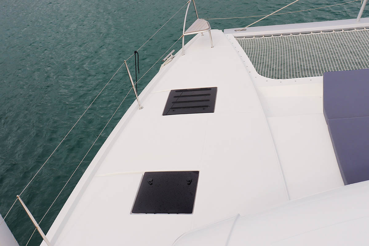 INSTIGATOR, 2023 Fountaine Pajot Tanna 47, British Virgin Islands