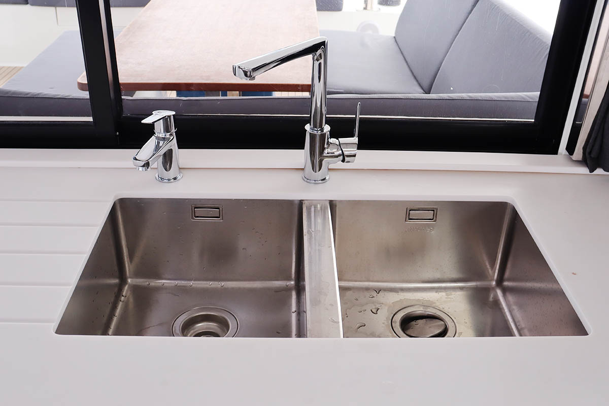 INSTIGATOR, 2023 Fountaine Pajot Tanna 47, British Virgin Islands