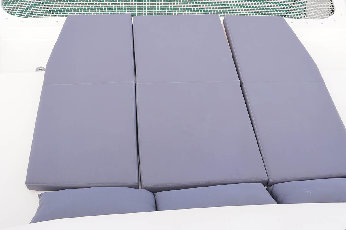 INSTIGATOR, 2023 Fountaine Pajot Tanna 47, British Virgin Islands