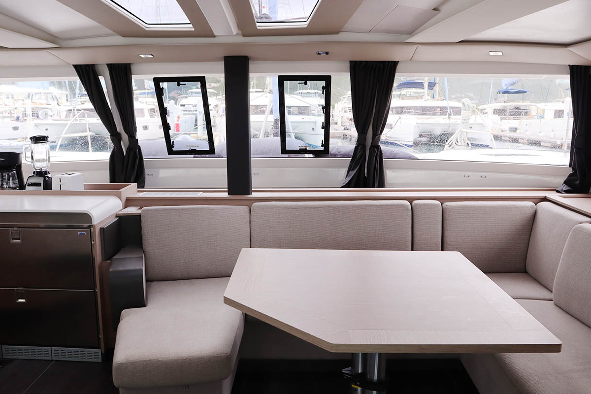 INSTIGATOR, 2023 Fountaine Pajot Tanna 47, British Virgin Islands