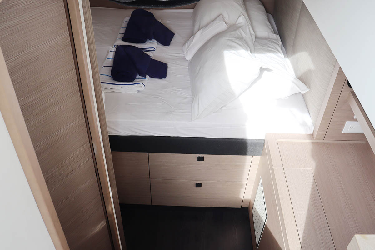 INSTIGATOR, 2023 Fountaine Pajot Tanna 47, British Virgin Islands