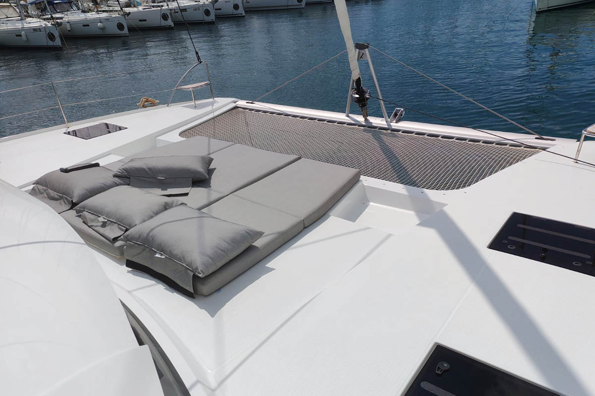 MATETA II, 2025 Fountaine Pajot Tanna 47, Croatia