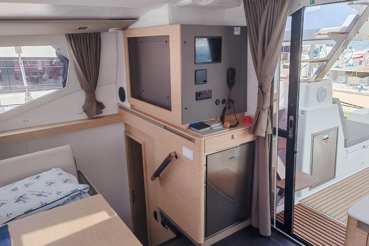 MATETA II, 2025 Fountaine Pajot Tanna 47, Croatia