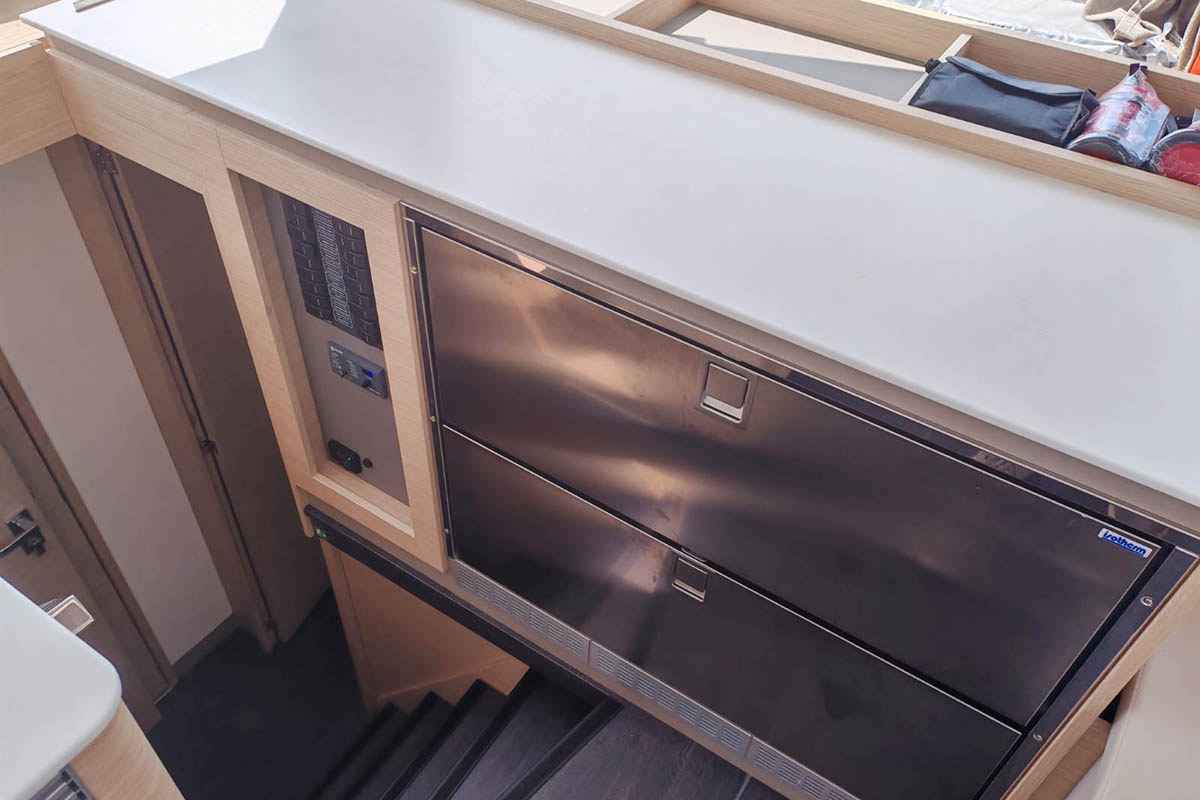 MATETA II, 2025 Fountaine Pajot Tanna 47, Croatia
