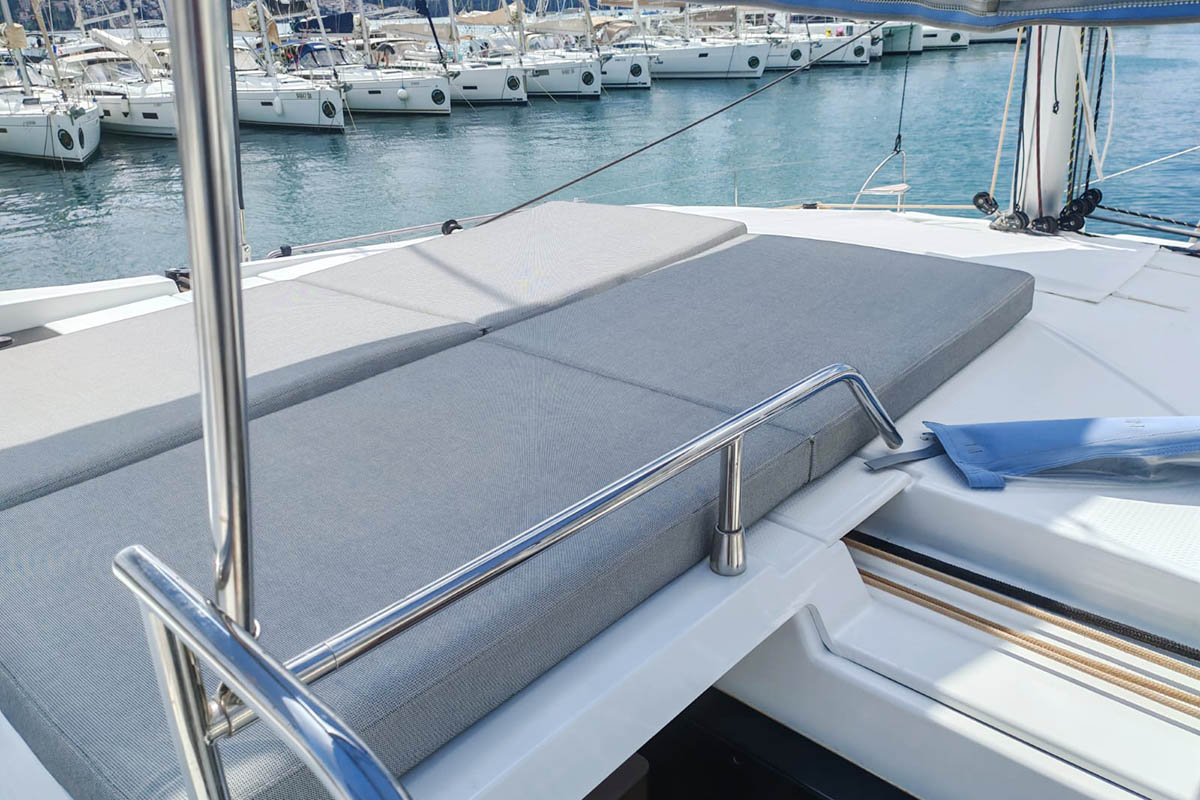 MATETA II, 2025 Fountaine Pajot Tanna 47, Croatia