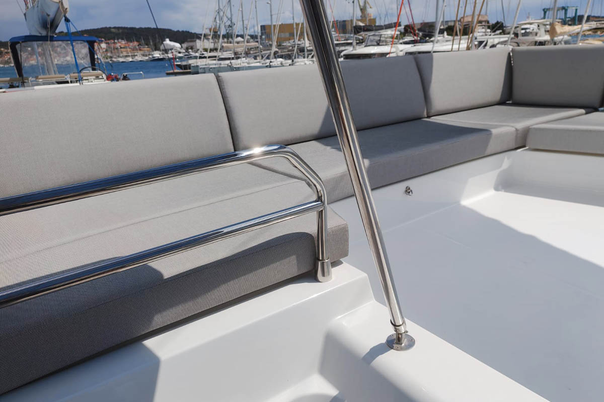 MATETA II, 2025 Fountaine Pajot Tanna 47, Croatia