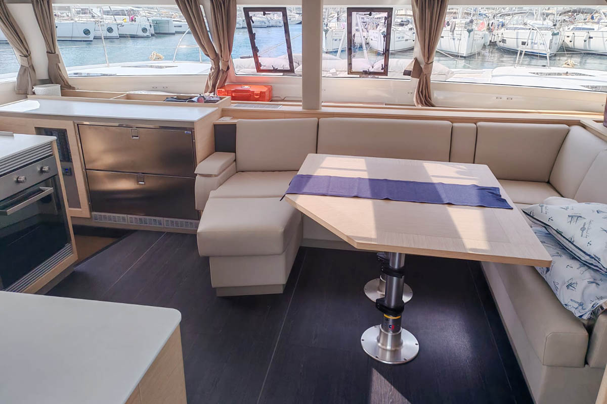 MATETA II, 2025 Fountaine Pajot Tanna 47, Croatia
