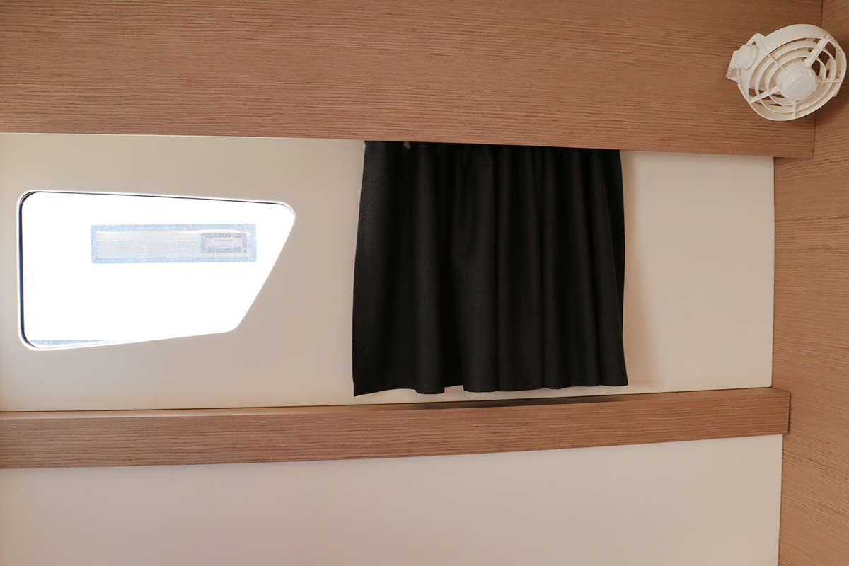 NO SHOES_X, 2023 Fountaine Pajot Tanna 47, British Virgin Islands