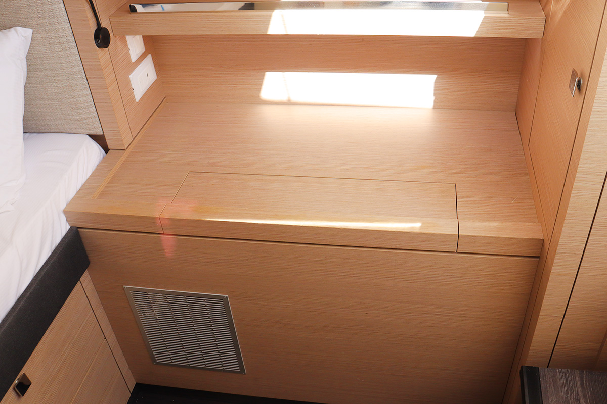 NO SHOES_X, 2023 Fountaine Pajot Tanna 47, British Virgin Islands