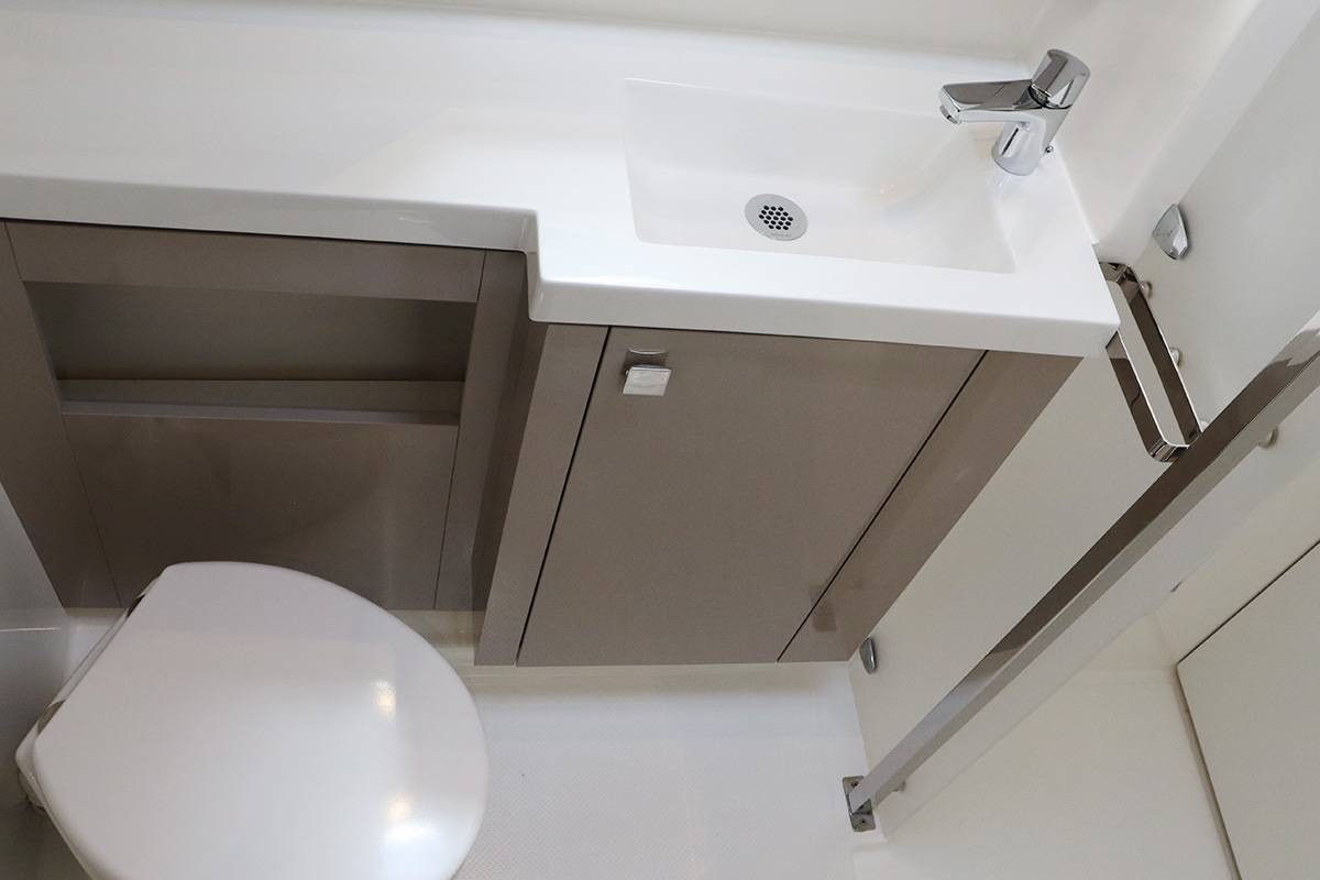 NO SHOES_X, 2023 Fountaine Pajot Tanna 47, British Virgin Islands