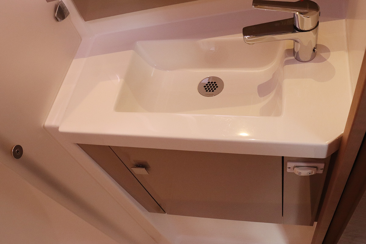 NO SHOES_X, 2023 Fountaine Pajot Tanna 47, British Virgin Islands