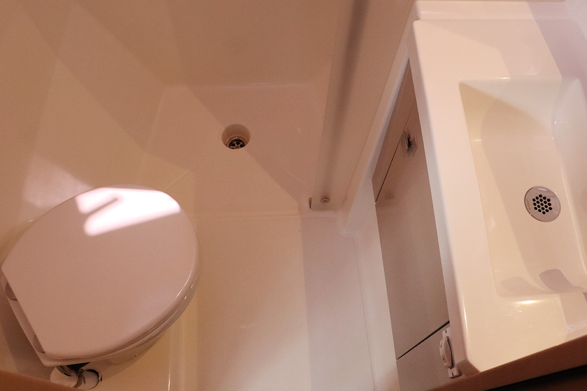 NO SHOES_X, 2023 Fountaine Pajot Tanna 47, British Virgin Islands