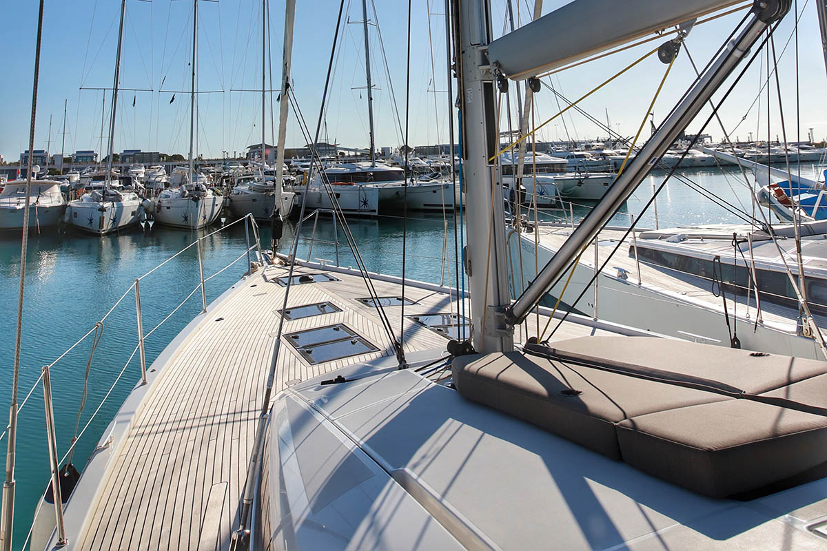 LYRA, 2023 Jeanneau 60, Greece