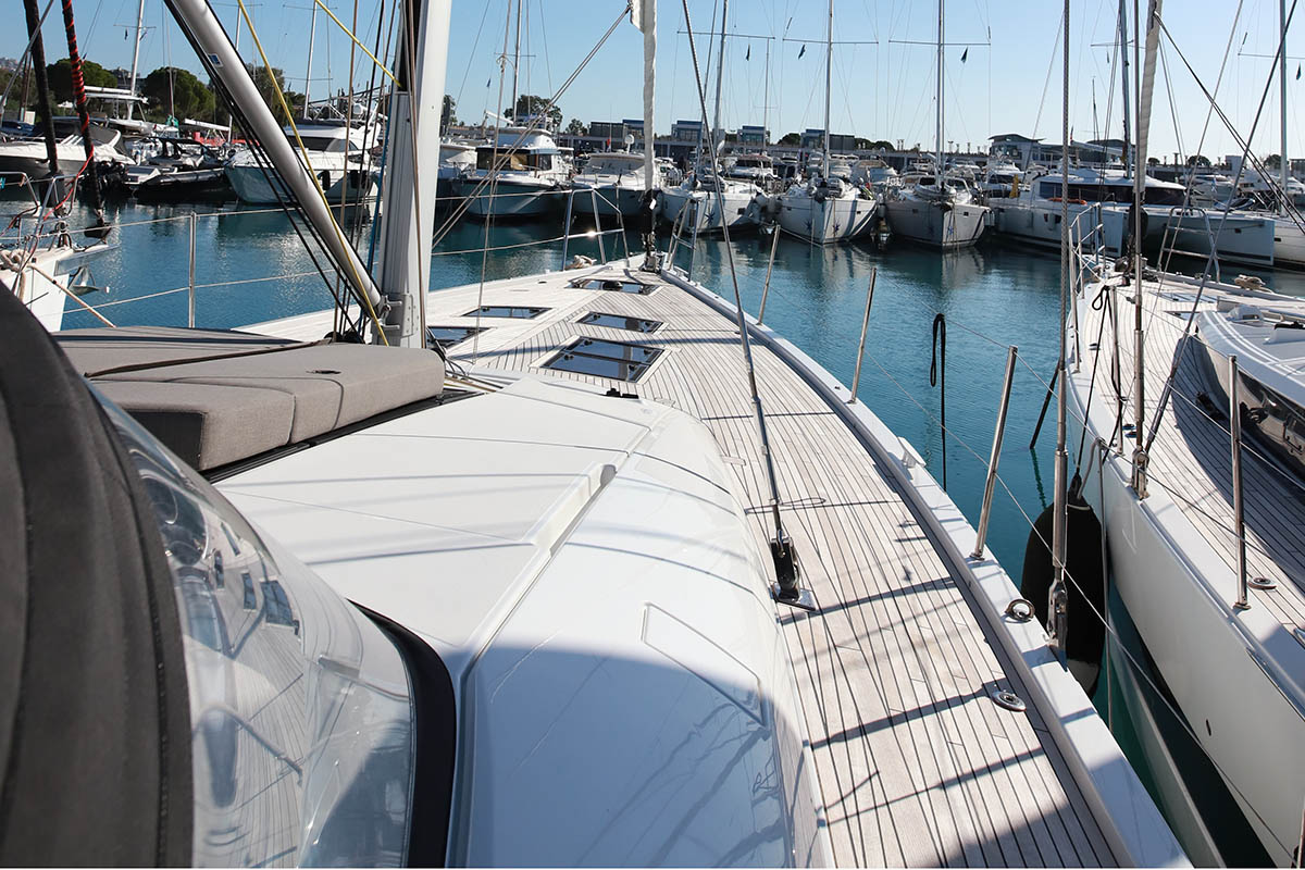 LYRA, 2023 Jeanneau 60, Greece