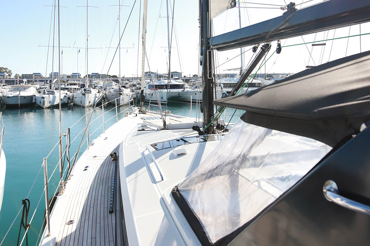 LYRA, 2023 Jeanneau 60, Greece