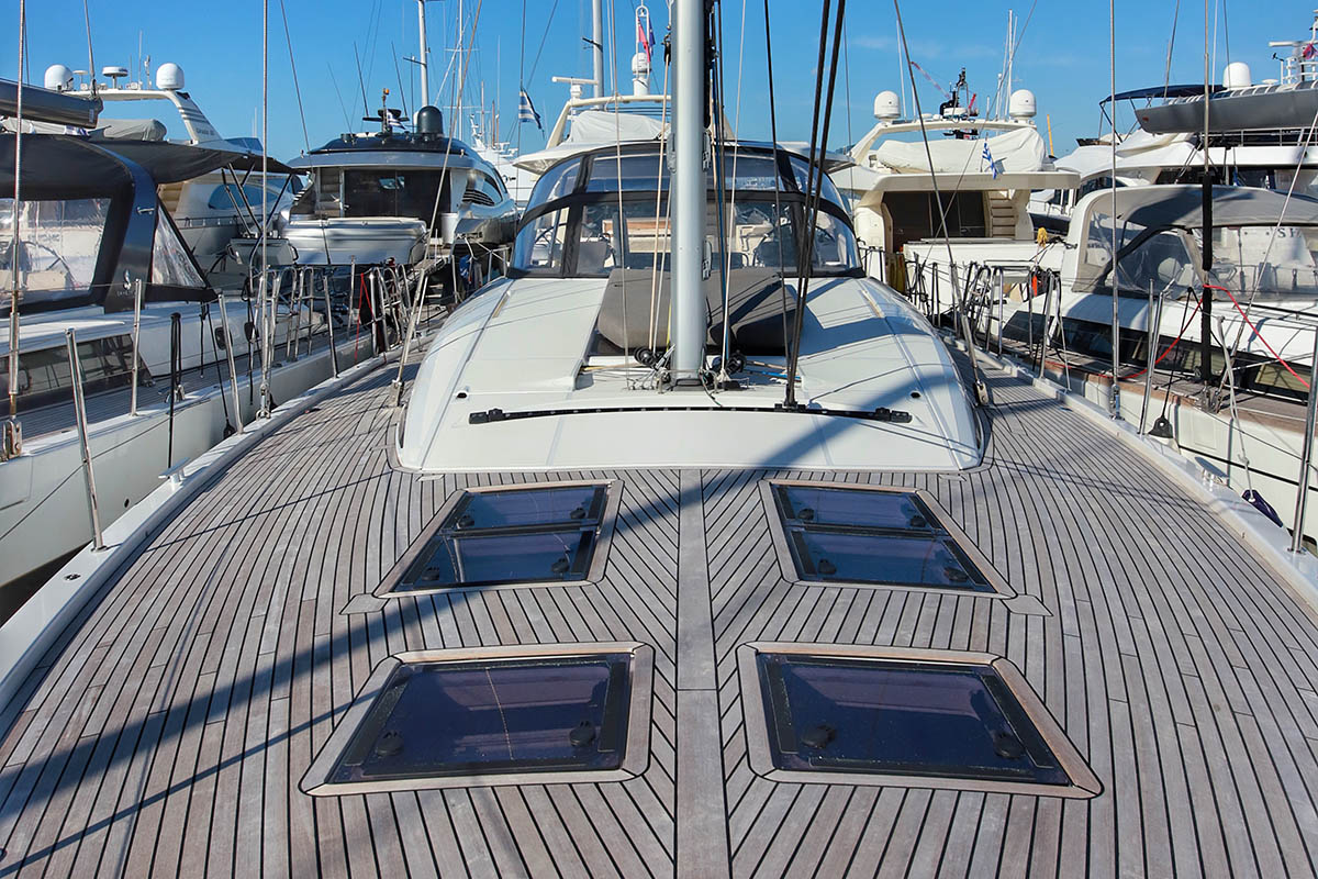 LYRA, 2023 Jeanneau 60, Greece