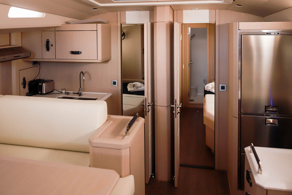 LYRA, 2023 Jeanneau 60, Greece