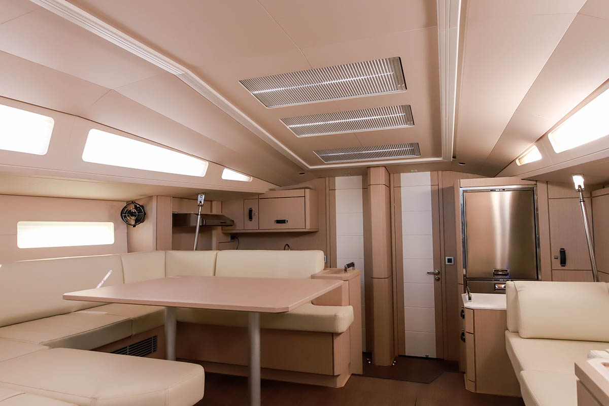 LYRA, 2023 Jeanneau 60, Greece