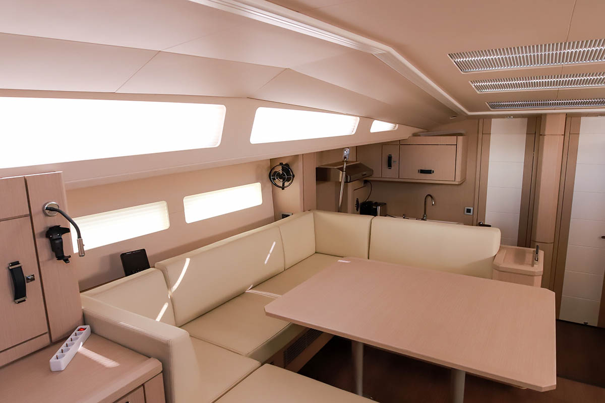 LYRA, 2023 Jeanneau 60, Greece