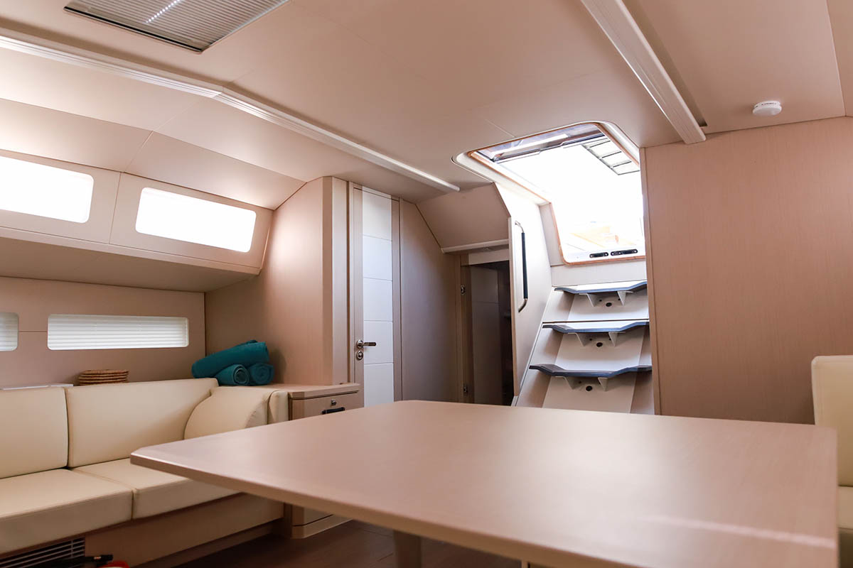 LYRA, 2023 Jeanneau 60, Greece