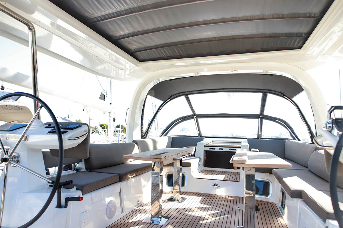 LYRA, 2023 Jeanneau 60, Greece