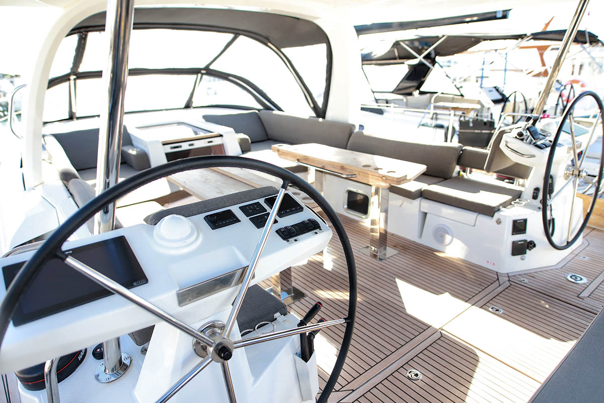 LYRA, 2023 Jeanneau 60, Greece
