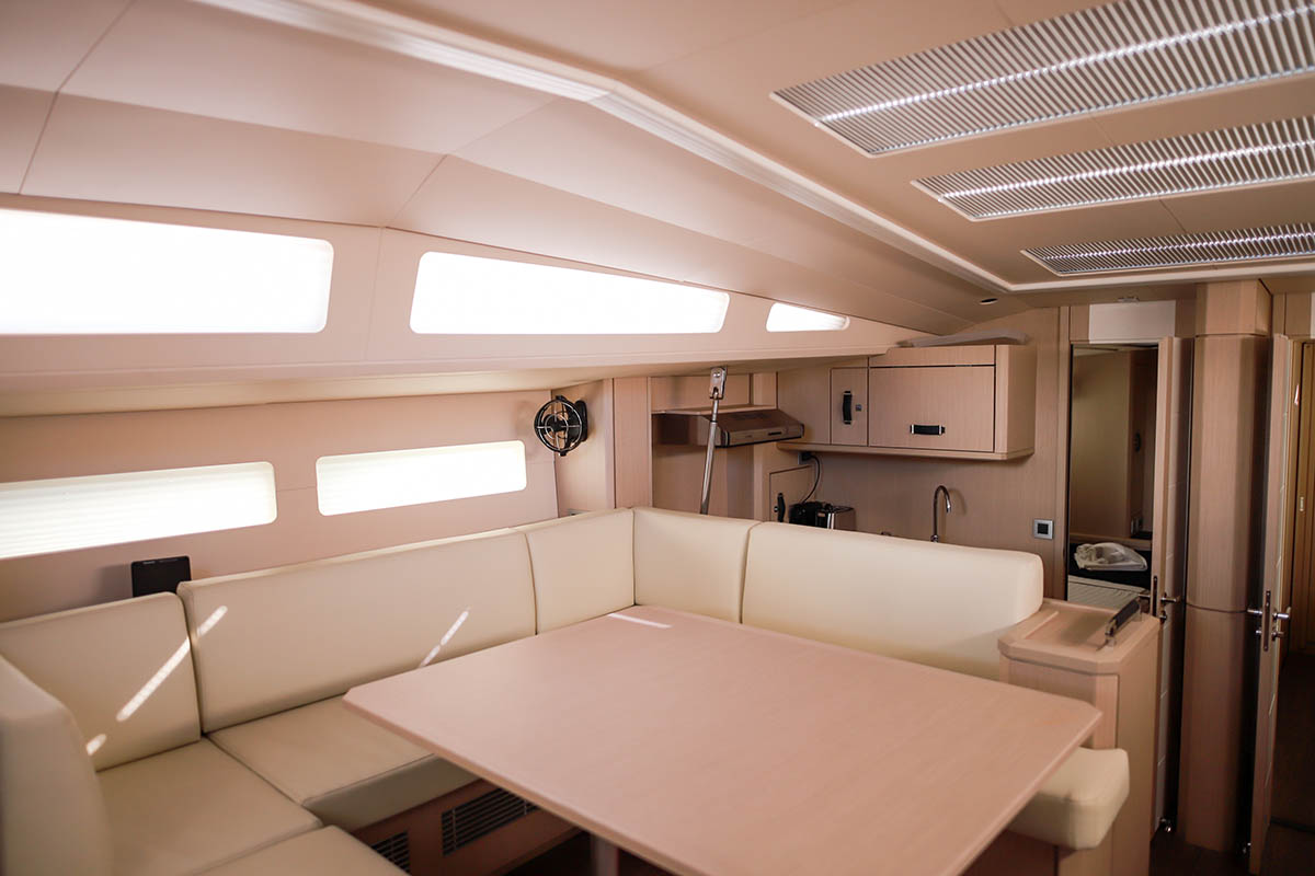 LYRA, 2023 Jeanneau 60, Greece