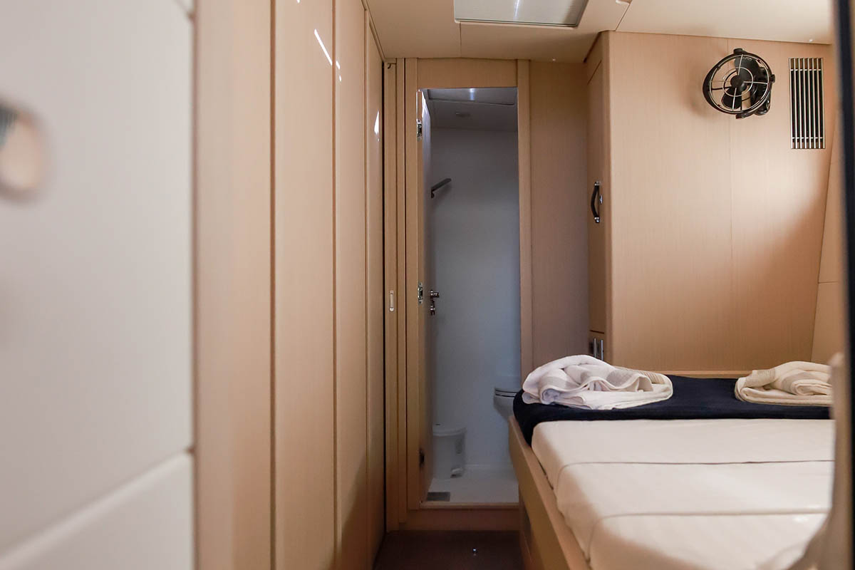 LYRA, 2023 Jeanneau 60, Greece