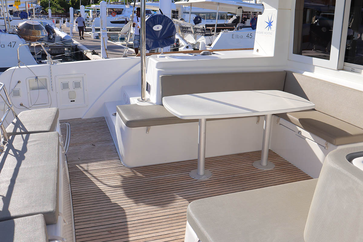 KYLANA, 2020 Lagoon 40, British Virgin Islands