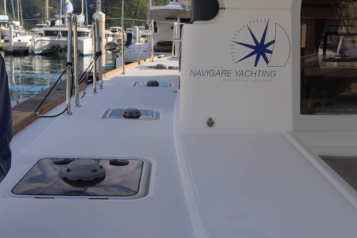 KYLANA, 2020 Lagoon 40, British Virgin Islands