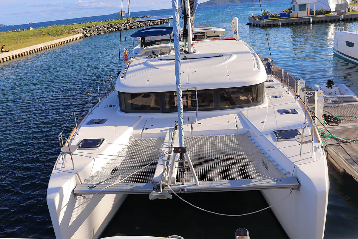 KYLANA, 2020 Lagoon 40, British Virgin Islands