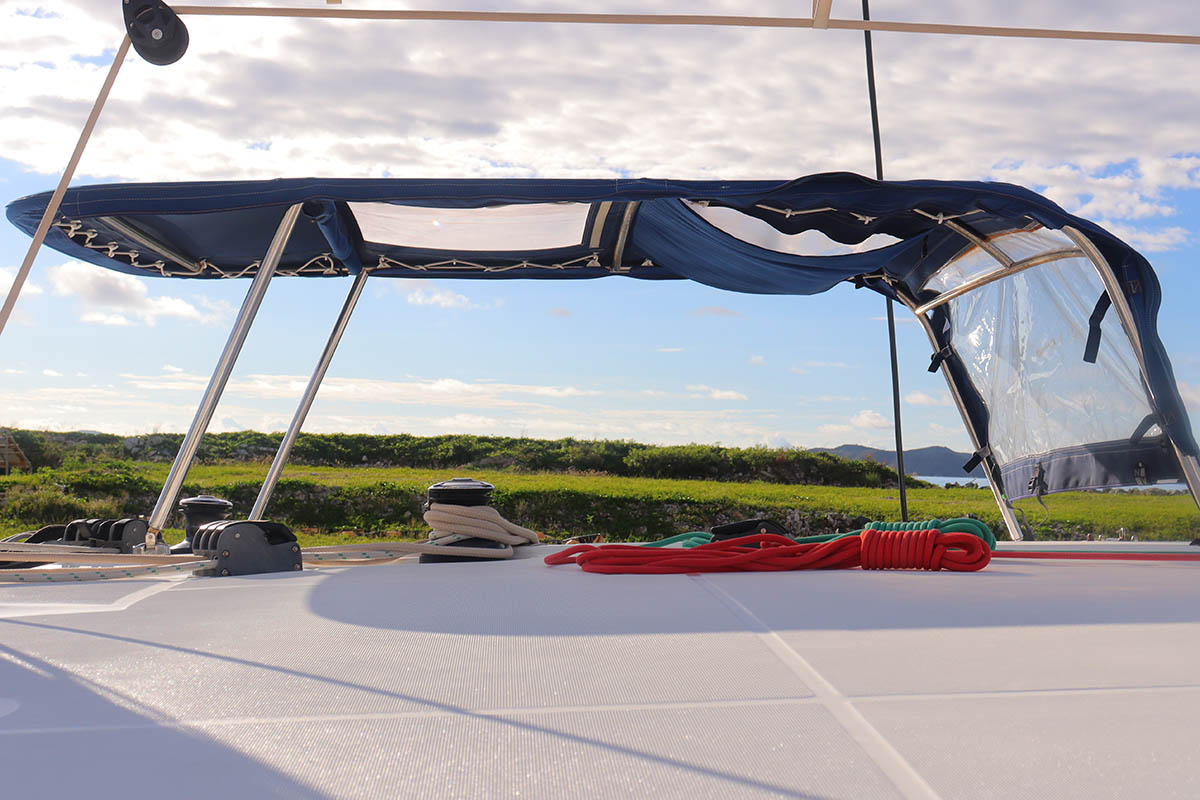 KYLANA, 2020 Lagoon 40, British Virgin Islands