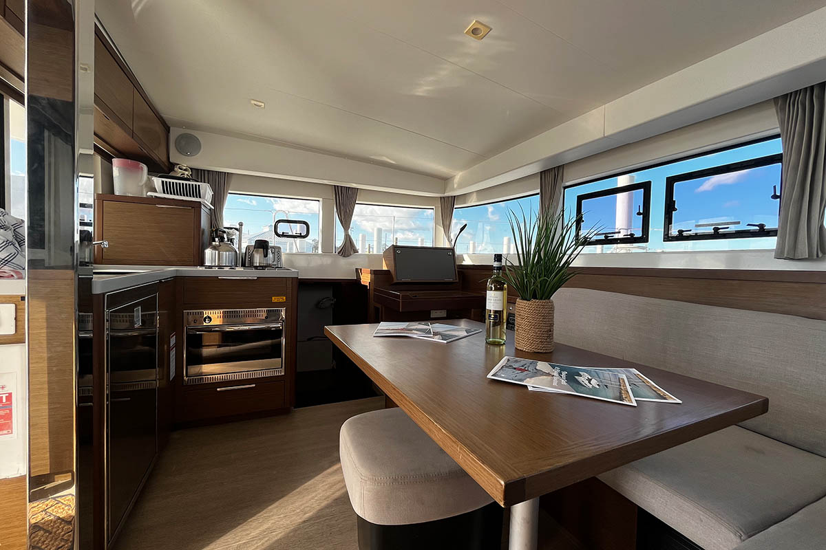 LADY BIRGITH, 2020 Lagoon 40, British Virgin Islands