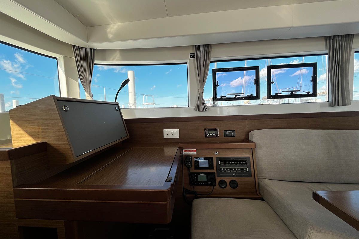 LADY BIRGITH, 2020 Lagoon 40, British Virgin Islands