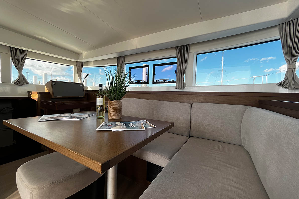 LADY BIRGITH, 2020 Lagoon 40, British Virgin Islands