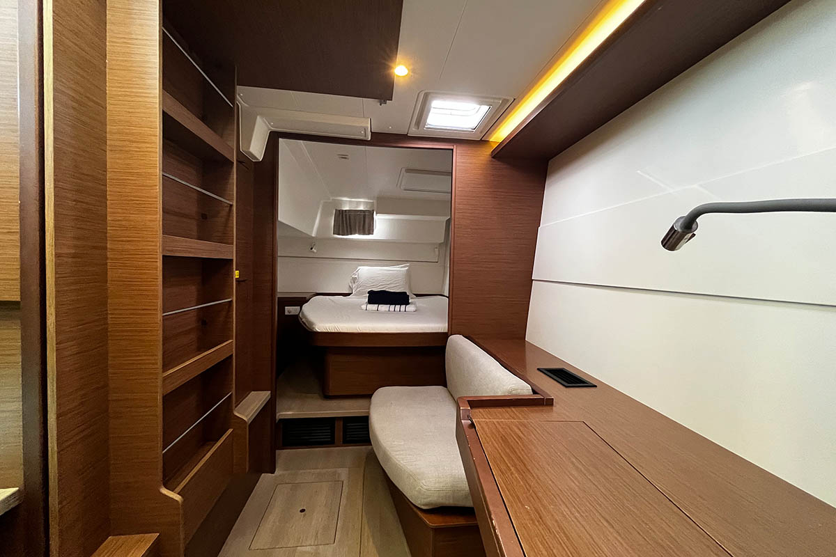 LADY BIRGITH, 2020 Lagoon 40, British Virgin Islands