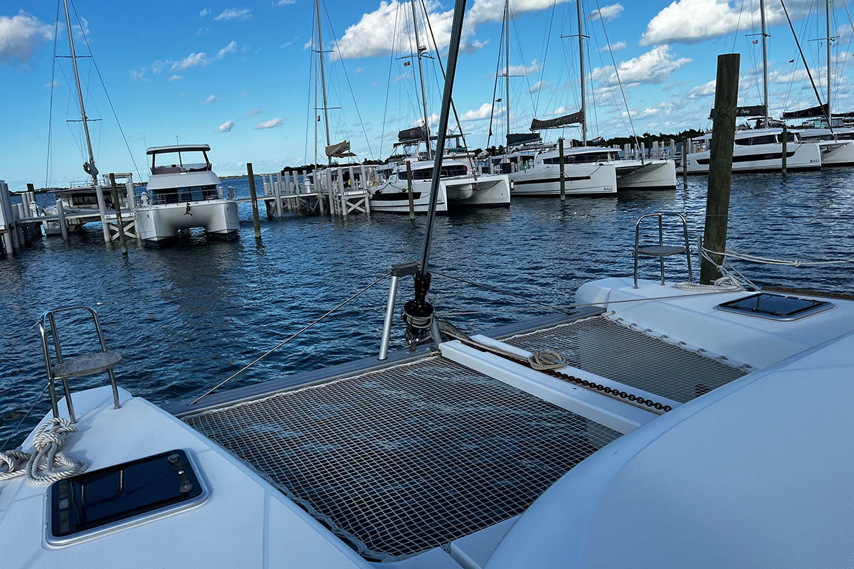 LADY BIRGITH, 2020 Lagoon 40, British Virgin Islands