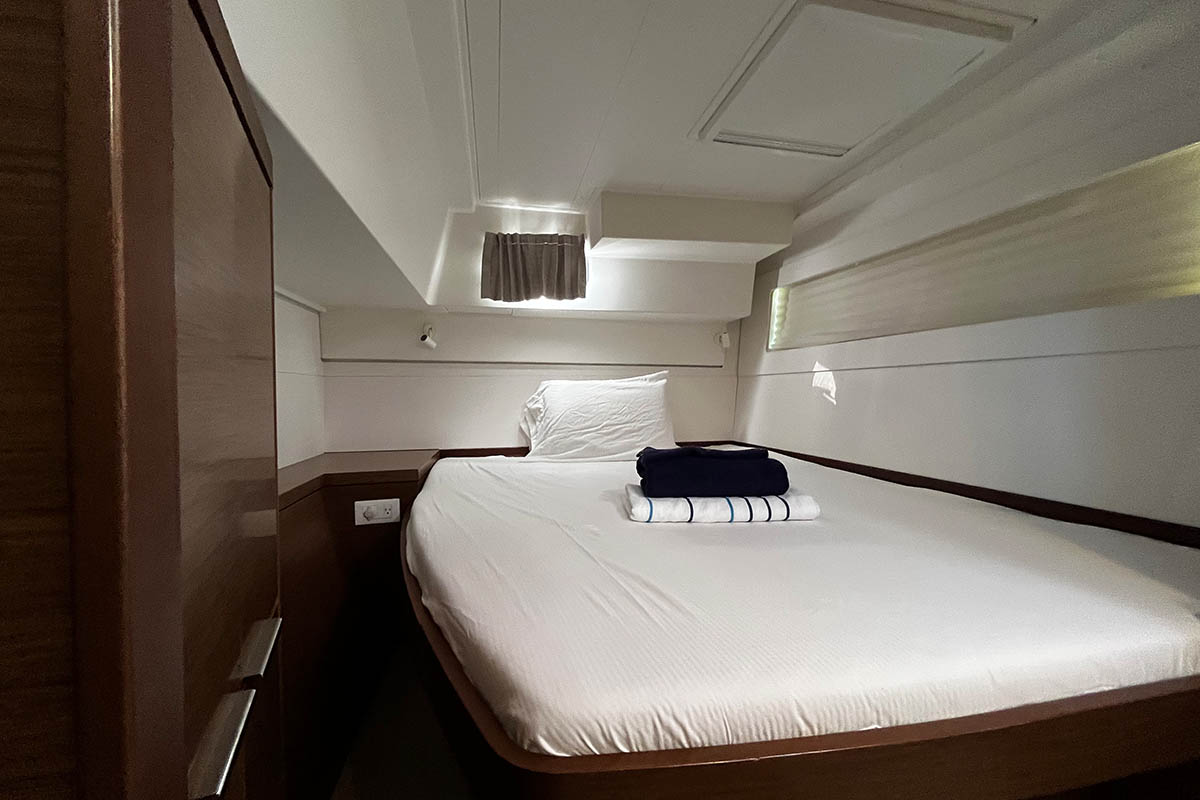 LADY BIRGITH, 2020 Lagoon 40, British Virgin Islands