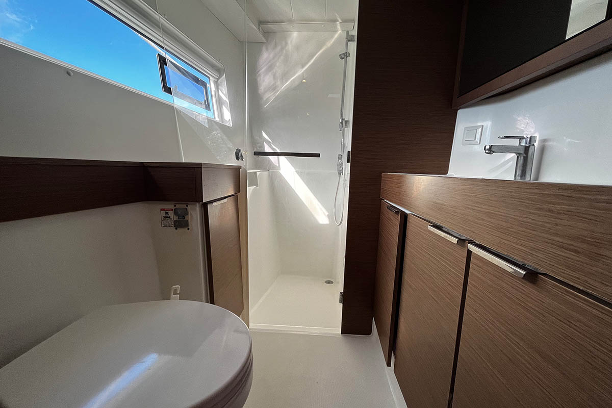 LADY BIRGITH, 2020 Lagoon 40, British Virgin Islands