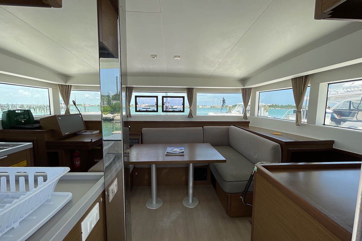 MALA, 2020 Lagoon 40, Croatia
