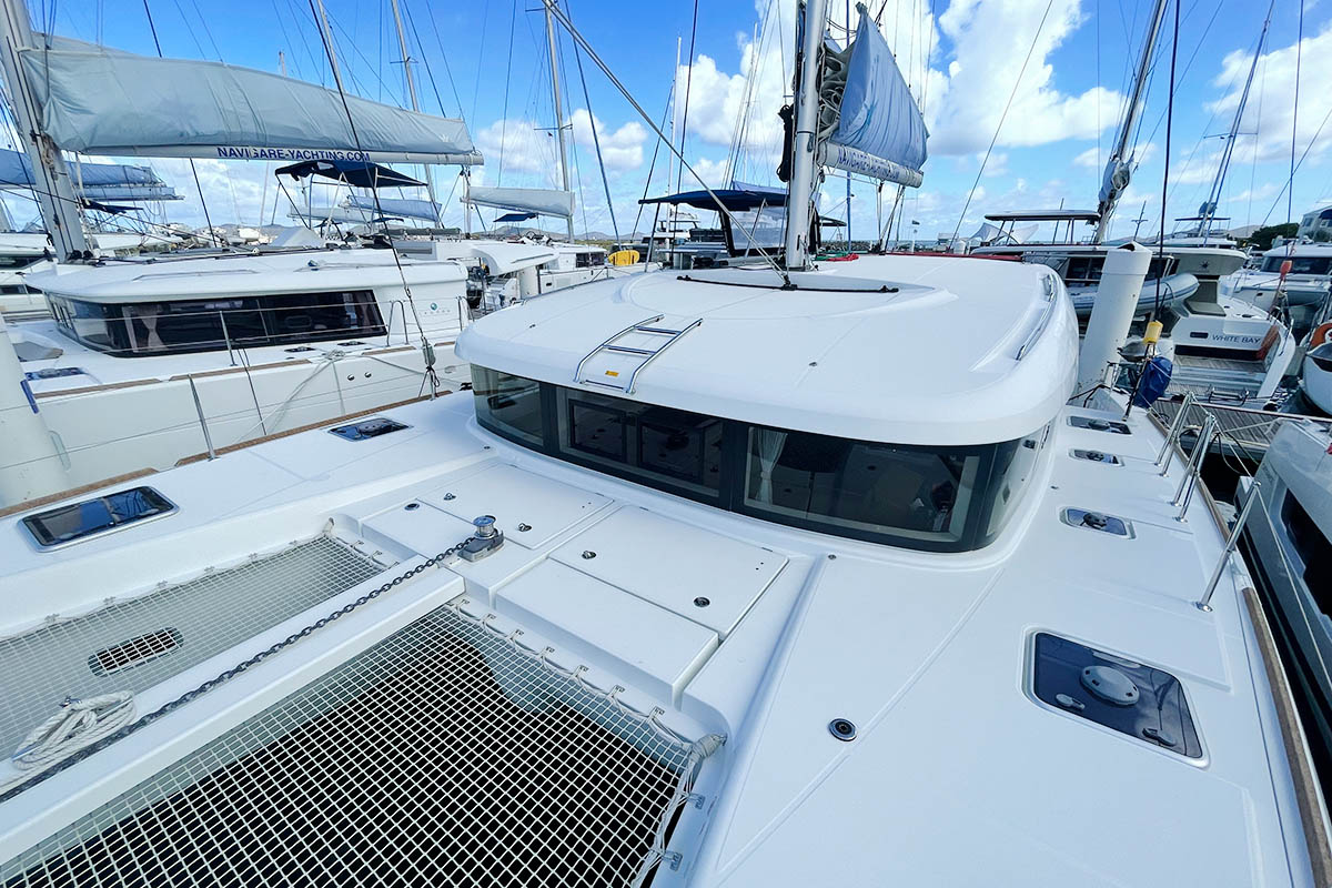 MARAMOR, 2020 Lagoon 40, British Virgin Islands