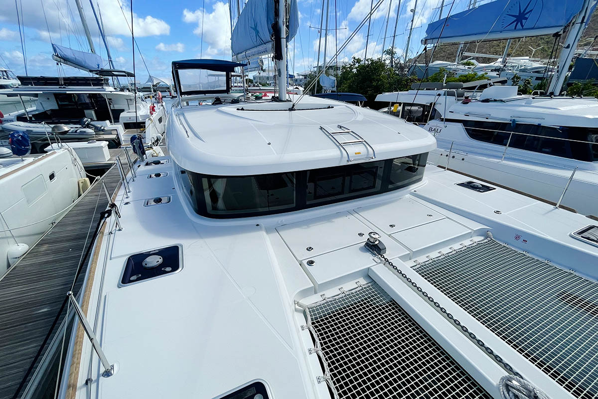 MARAMOR, 2020 Lagoon 40, British Virgin Islands