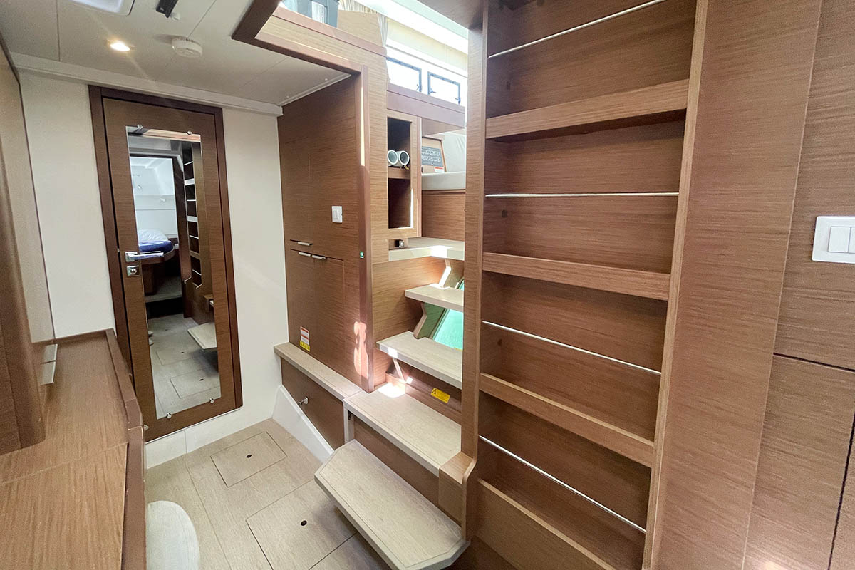 MARAMOR, 2020 Lagoon 40, British Virgin Islands
