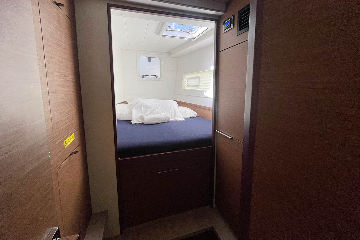 MARAMOR, 2020 Lagoon 40, British Virgin Islands