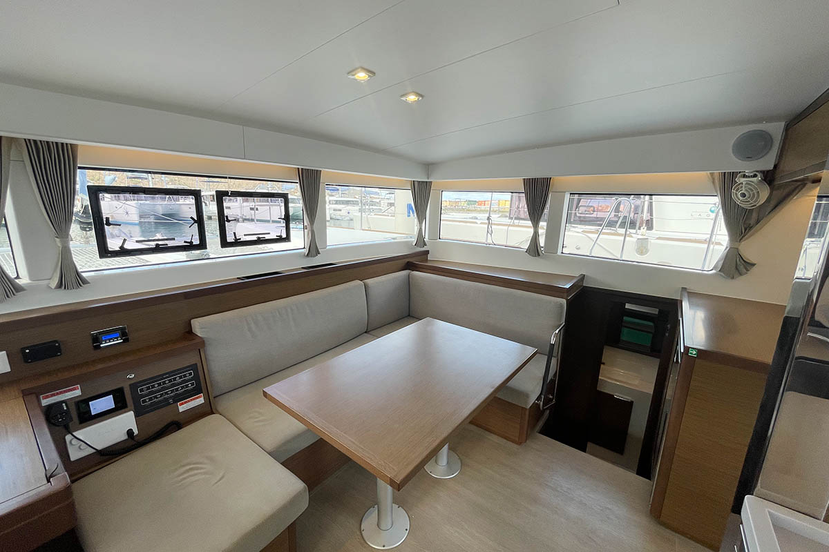 MARAMOR, 2020 Lagoon 40, British Virgin Islands