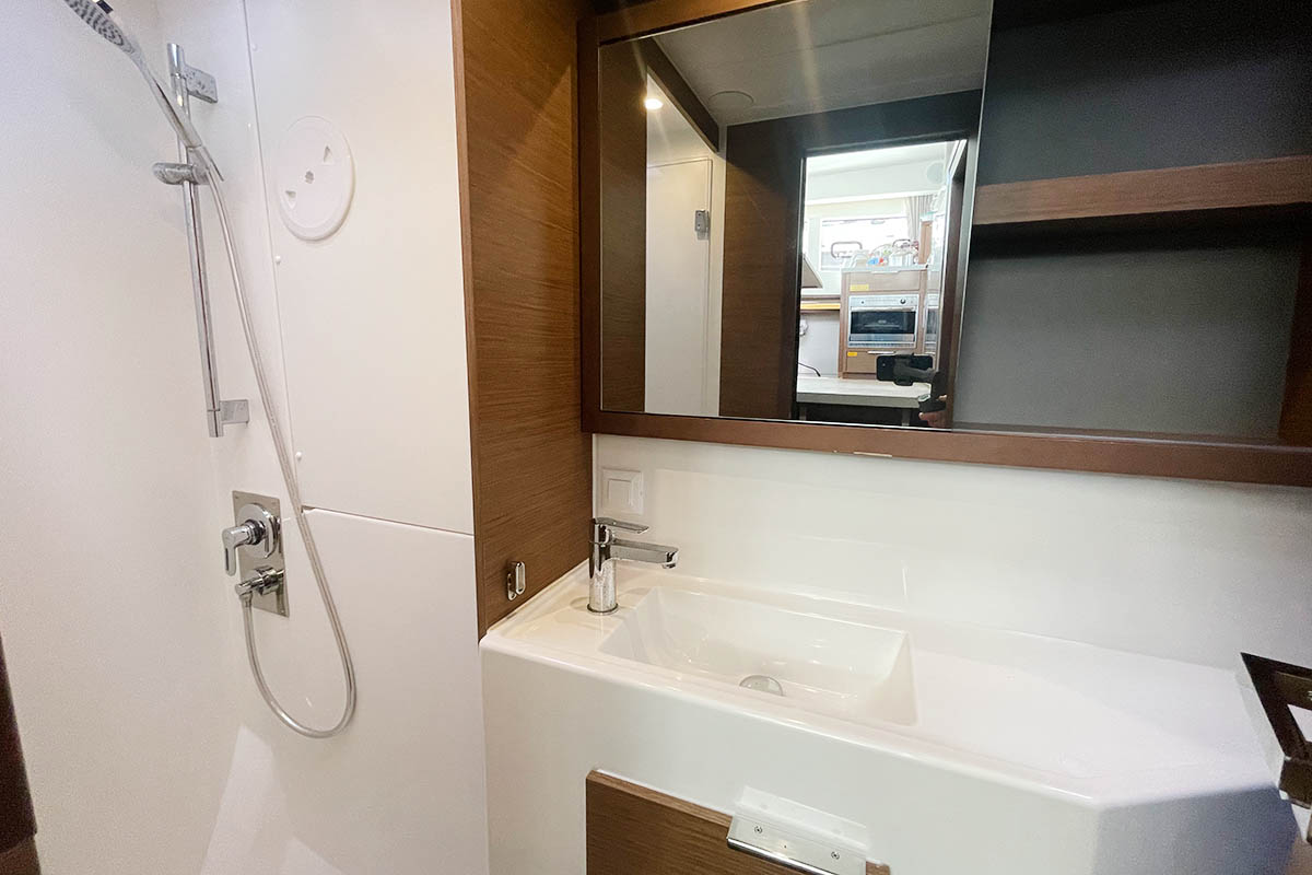 MARAMOR, 2020 Lagoon 40, British Virgin Islands