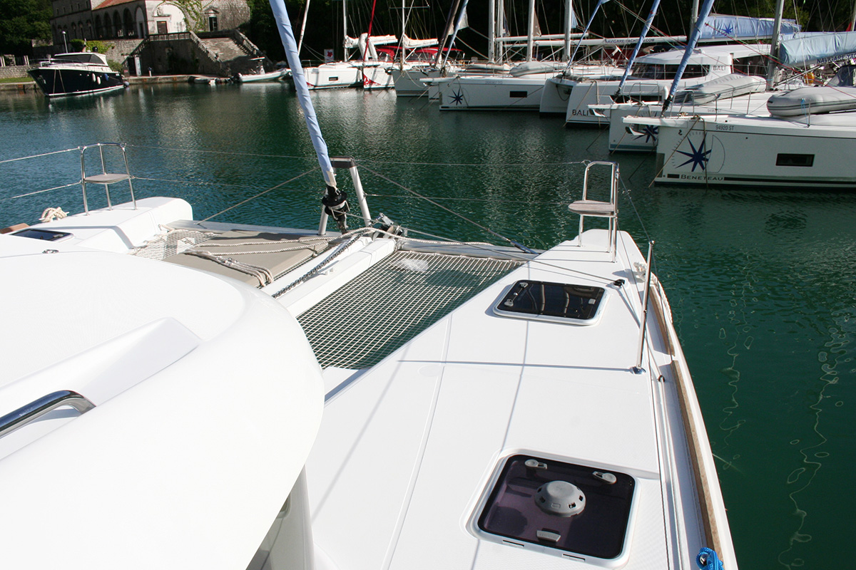 THE DOVE, 2022 Lagoon 40, Croatia